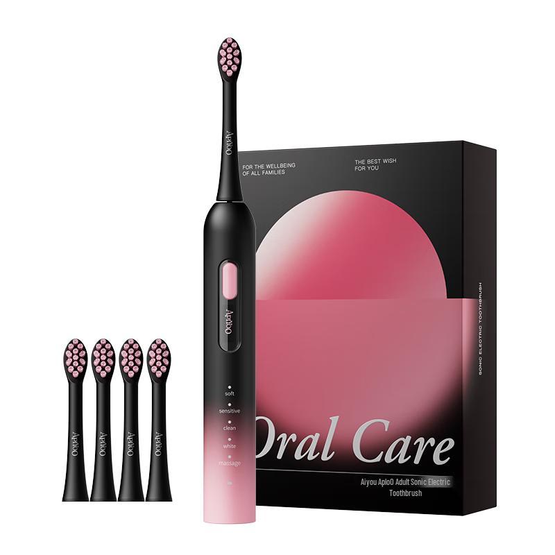 

ApiYoo Smart Sonic Electric Toothbrush