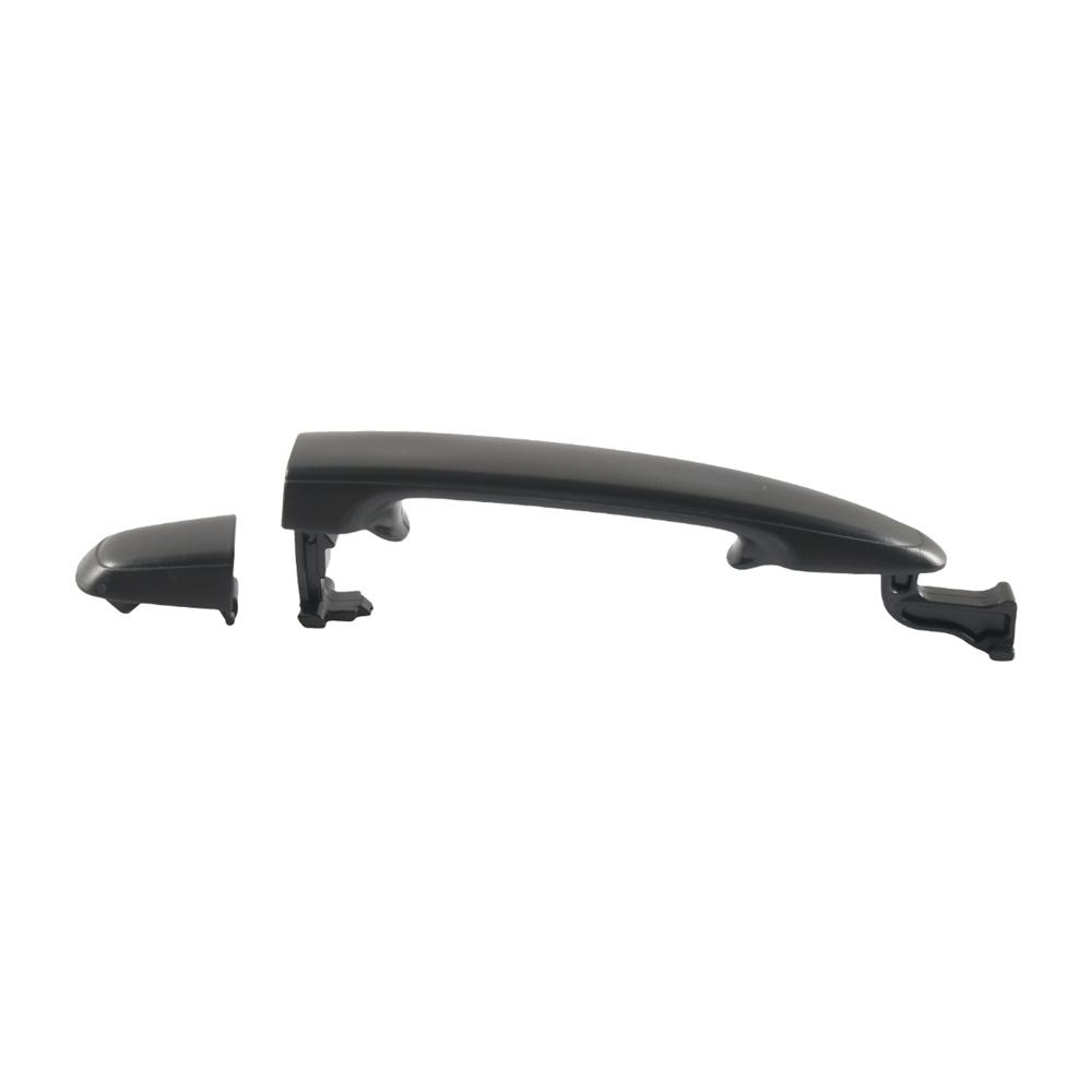 Black Rear Exterior Door Handle 69227-08030 For Toyota Sienna 2004-2010