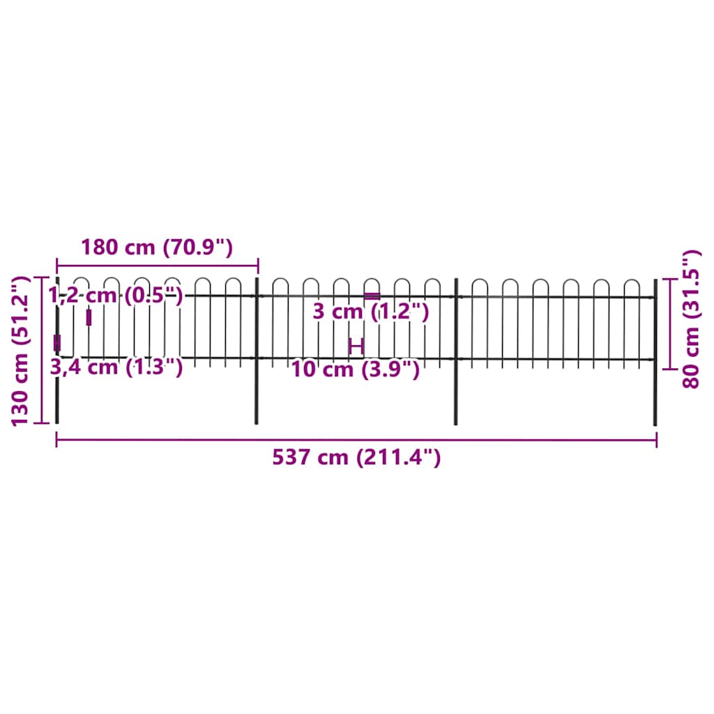 Garden Fence