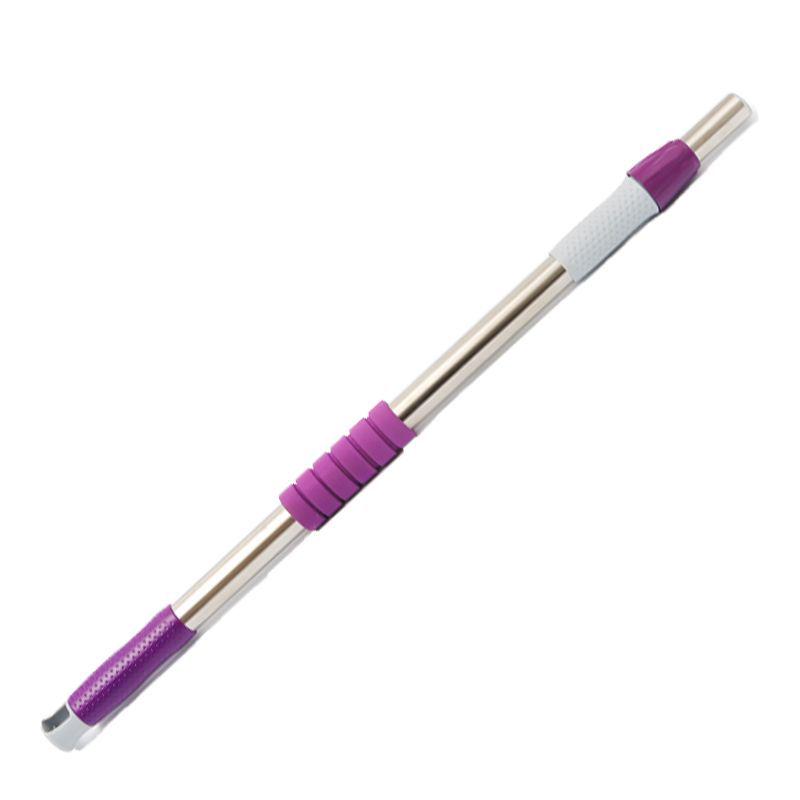 Stainless Steel Flat Mop Handle 22mm - Reinforced Replacement Dust Rod
