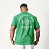 Clothing Jogger Gym Sports Fitness Oversized T-Shirt Summer Cotton Round Neck Loose Short Sleeves Fashion Casual