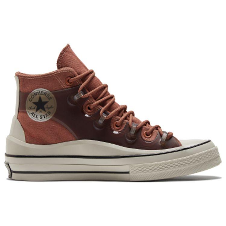 Converse Chuck 70 Utility High Mineral Clay Ecru Black A02131C