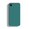 Für iPhone 6 6S 6Plus Plus + 7 8 SE2 SE3 7Plus 8Plus SE2 SE3 SE4 SE 2025 16E Original Flüssigsilikon Gummi Stoßfester Bumper