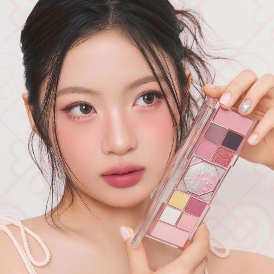 Peripera Alltake Mood Like Palette