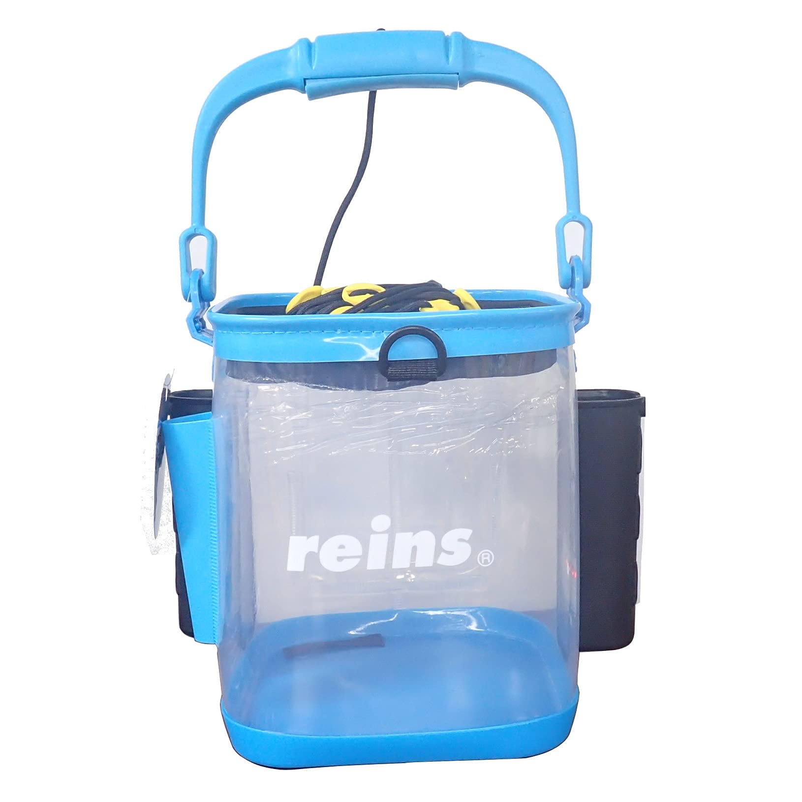 

Reins Keeper Bucket II, ClearBlue, Dimensions 250 x 300 x 270 mm