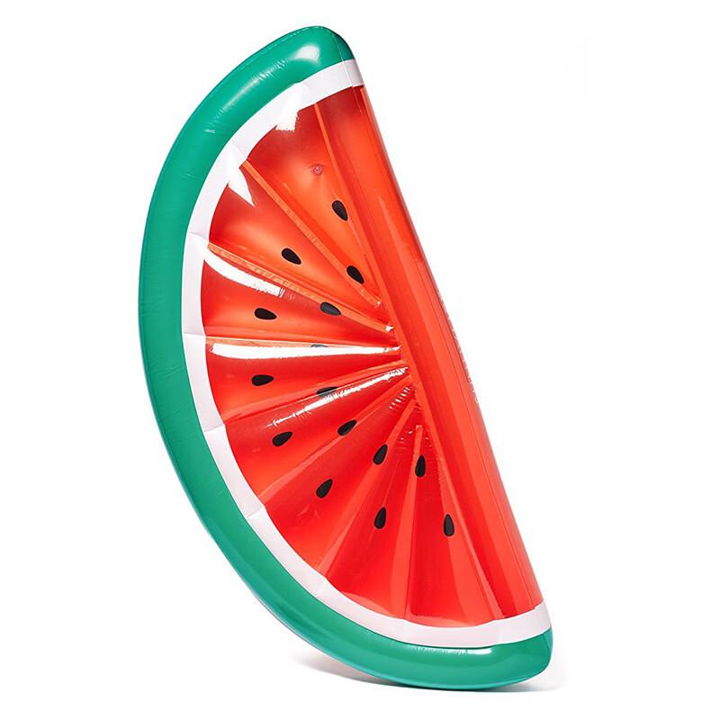 Inflatable Watermelon Floating Lounge Chair