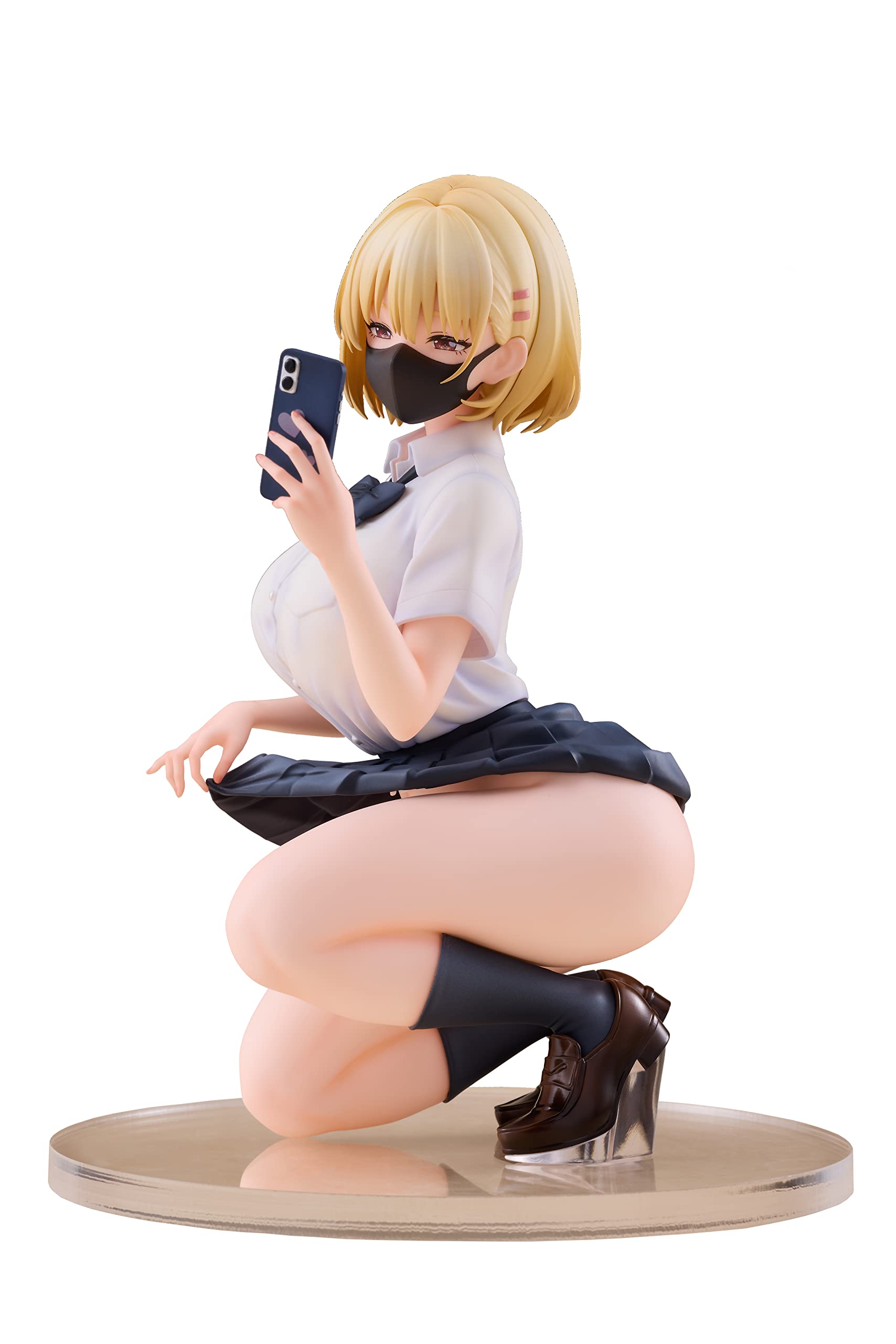 

ПРЕКРАСНАЯ Himeko Масштабная ПВХ АБС Раскрашенная Полная Фигурка Делюкс Издание 1/6 &