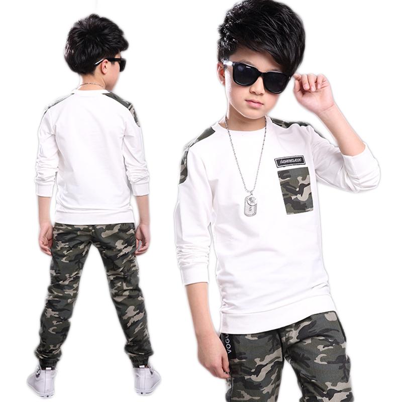Set Children Clothing Boys Clothing Sets Kids Clothes Boy Suits For Boys Clothes Spring Summer Autumn Kids Sport Tracksuit