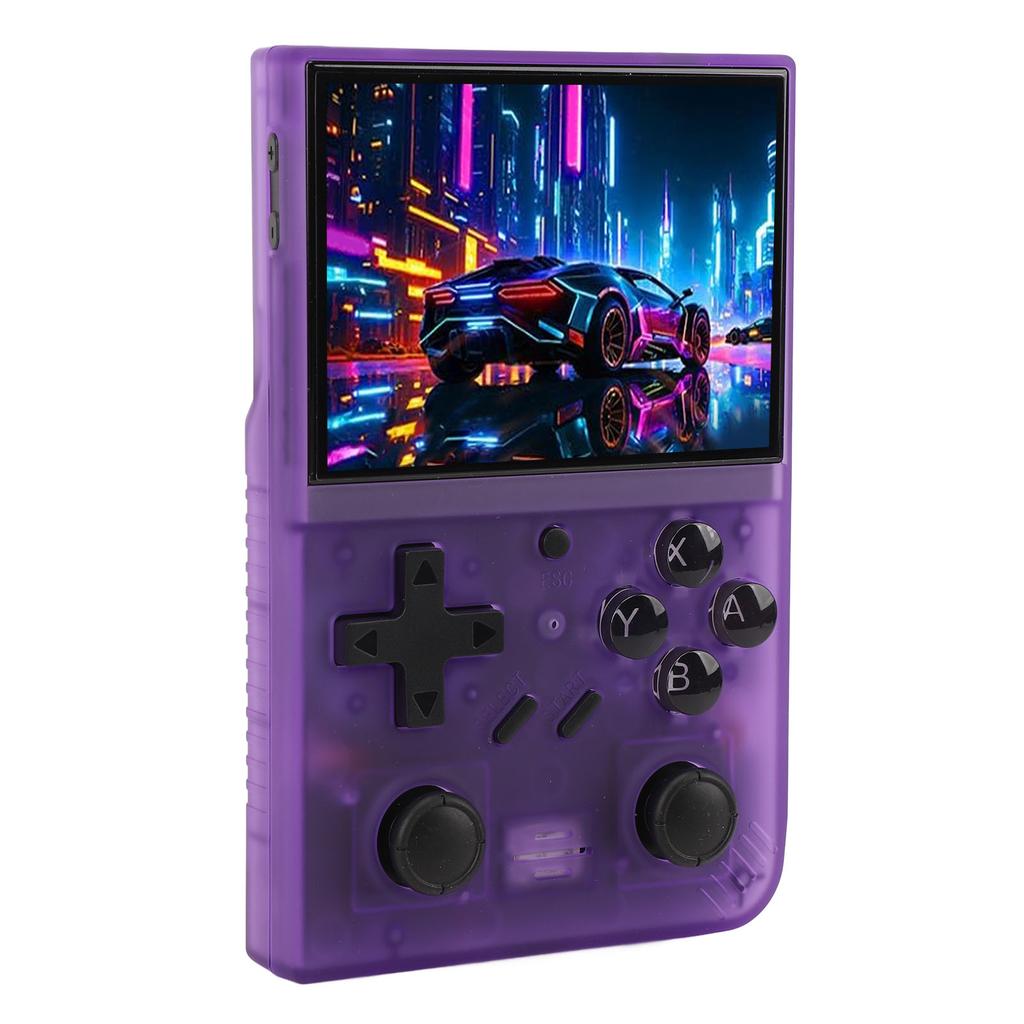 Handheld-Spielkonsole 3,5 Zoll IPS LCD-Display 4 Kerne 1,5 GHz Taschen-Spielkonsole für Zuhause Outdoor