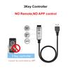 USB Bluetooth WIFI LED Strip RGB Controller IR Remote Dimmer Music Phone APP Control Brightness Adjust for 5050 2835 Tape Light