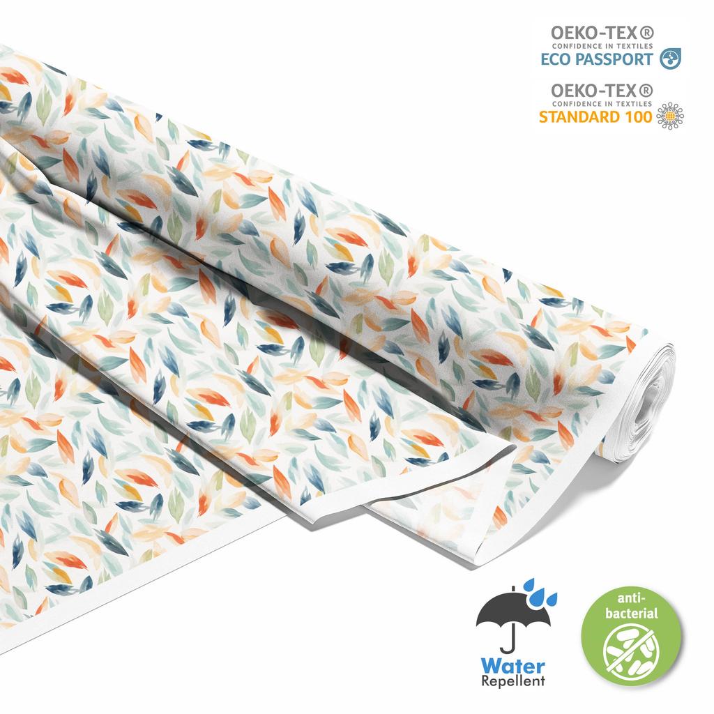 Outdoor Dekostoffe Oxford - Abstraktion - Dx2290