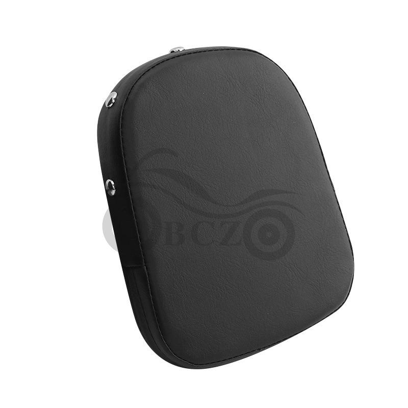Universal Motorcycle Rear Backrest Bag for Harley Cruiser