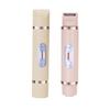 Universal Double-Headed Electric Hair Remover for Men and Women – Safe for Pubic, Armpit, and Leg Hair.