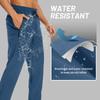 Men's Quick-drying Thin Section Casual Pants Waterproof Elastic Moisture Wicking Outdoor Comfortable Fashion Sports Pants