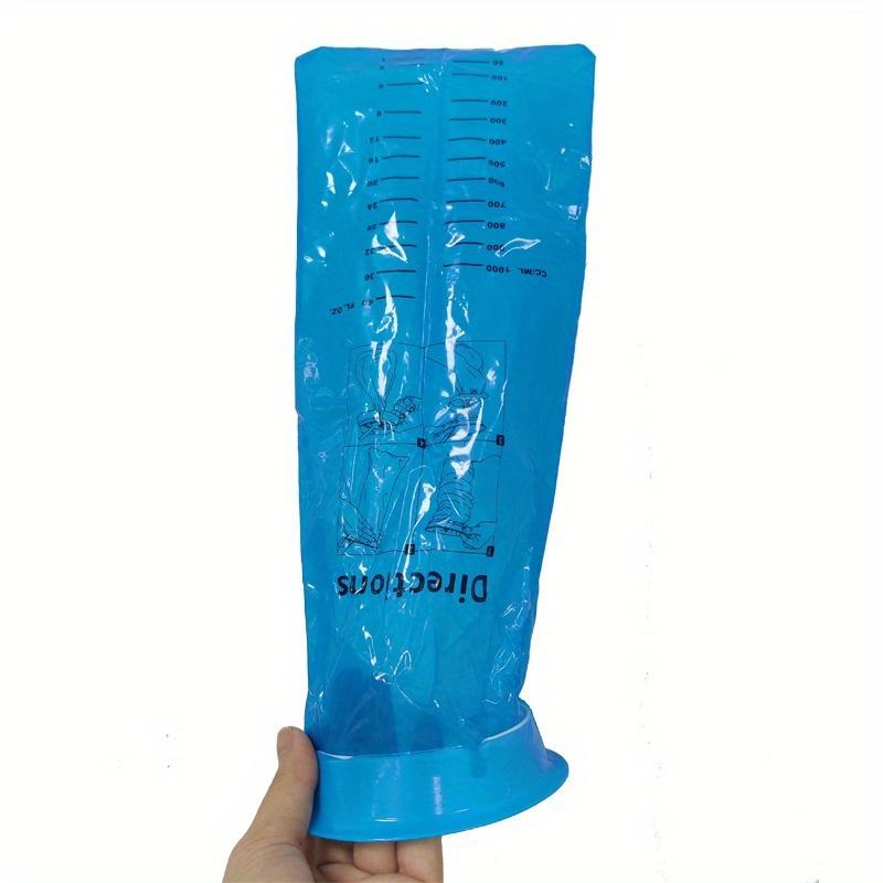 10pc/set Household Disposable Vomit Bag Vomit Bag Emergency Disposal Bag Motion Sickness Cleaning Bag