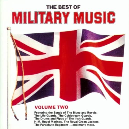 

CD VARIOUS - Best of Military Music Vol.2 MMCD406 Non Japan Military Used