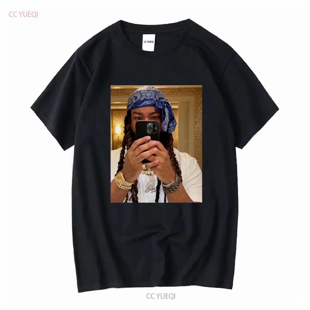 PartyNextDoor Mirror Selfie T Shirt PND Tour long or short sleeves vintage Washed Unisex streetwear Comfortable Stylish homme