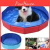 Eco-friendly Foldable Pet Pool Ideal For Small To Medium-sized Dogs And Cats