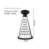 Wutuo Multi-function Conical Grater Set