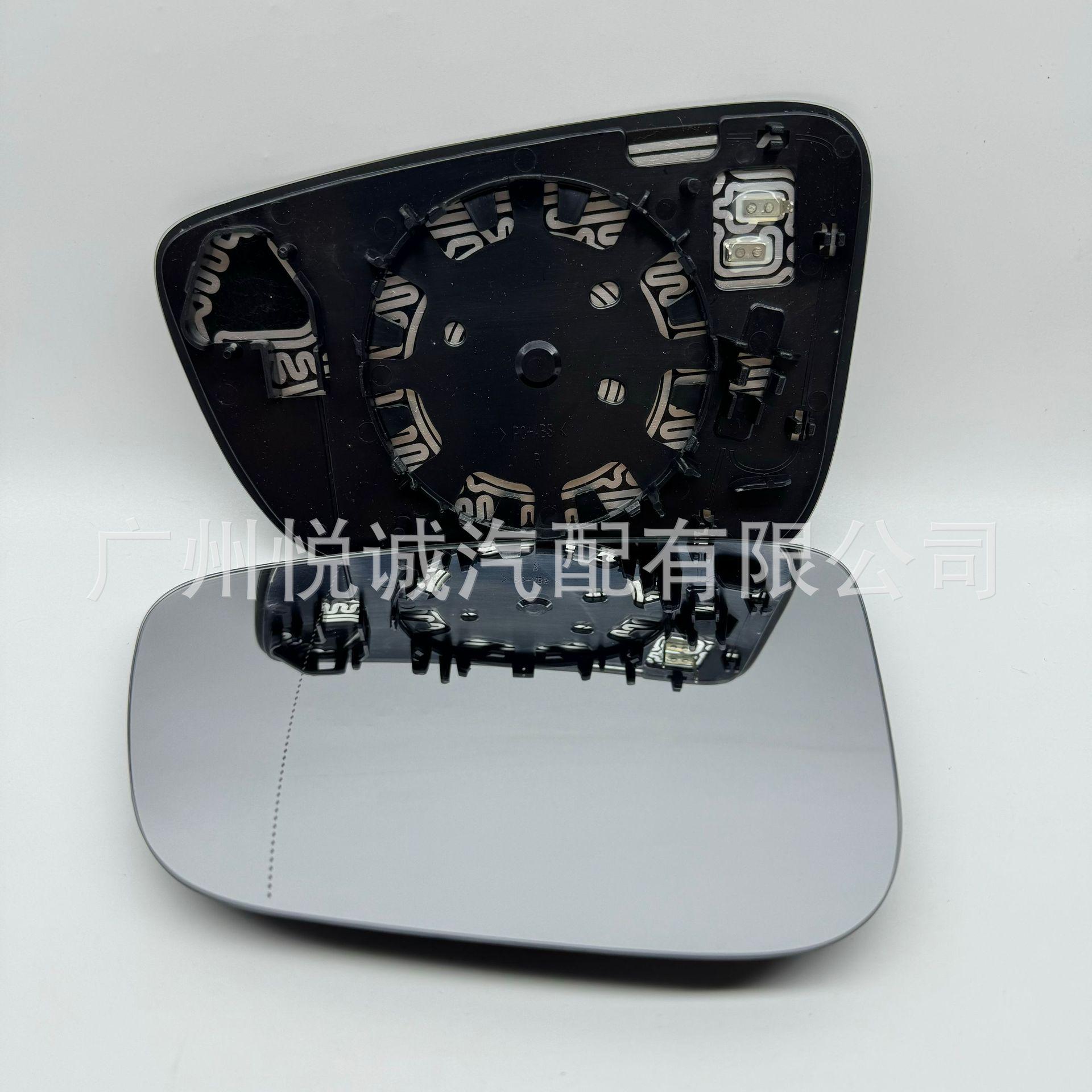 

Зеркальное стекло заднего вида для BMW 5 и 7 серии G12/G38 (Низкопрофильный) - Часть 51167445413 51167445413 Left