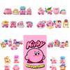 Cute Kirby Pvc Figure Perfect Gift For Gamers And Anime Fans 5-7cm High
