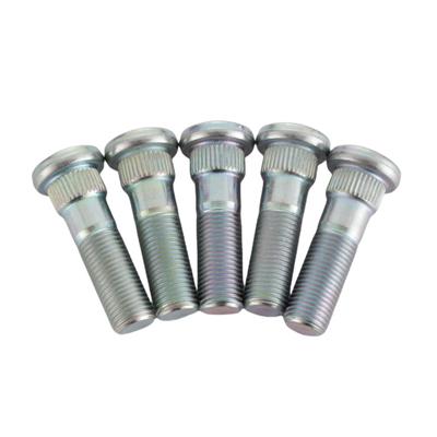 5Pcs M12x1.25 Wheel Hub Stud Bolts 28365-FE001 For Subaru Forester Impreza