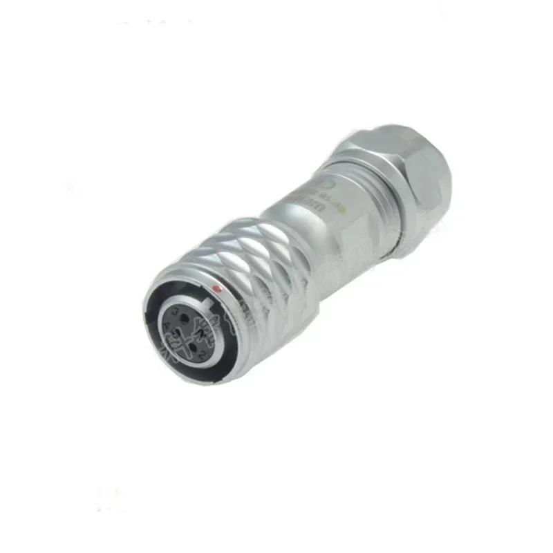WEIPU SF10 SF1010/S SF1012/P 2 3 4 5 Pin Power Connector IP67 Waterproof Adapter Solering Female Plug male Socket Panel Sensor