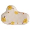 Ceramic Cloud Breakfast Plate Set