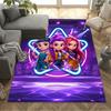 Fantasy Sword Dance Party Floor Mat Design for Decorate room Foyer Balcony Outdoor Antislip Carpet Anime Office Decor Spiritual Gift