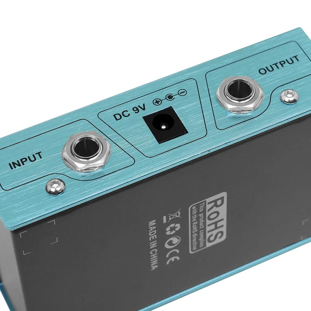 AN-40 Parametric EQ System 10-Band ISO Center Frequencies ±18dB Surgical Control True Bypass & XLR DI Out