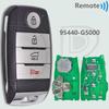 DR TQ8-FOB-4F08 95440-G5000 95440-G5100 ID47 433MHz Car Remote Key For KIA Touring LX EX S Hybrid Touring Niro 2017 2018 2019
