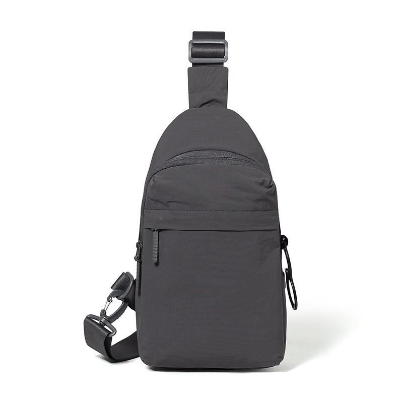 Men's Multifunctional Crossbody Chest Bag for Outdoor Sports, Travel & Commuting