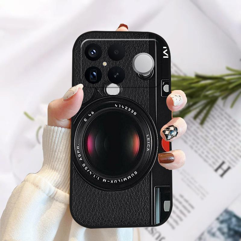 For Redmi K90 Pro Max Case Fashion Shockproof Protective Phone Cover For RedmiK90 Pro Max K90ProMax Soft TPU Silicone Fundas