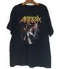 Anthrax Die Krankheit verbreiten Thrash Metal Rock Unisex S-5XL Shirt MK325