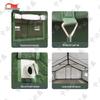 Type 93 Cold Weather Cotton Tent
