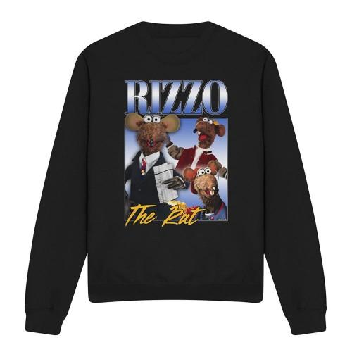 The Muppets Unisex Adult Rizzo The Muppets Sweatshirt