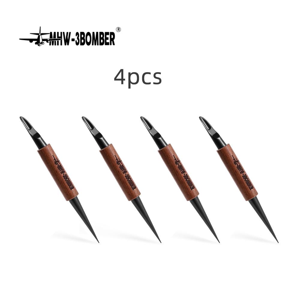 MHW-3BOMBER Espresso Art Latte Needle Vintage Delicate Coffee Art Decoration Tools Set Professional Home Barista Accessories