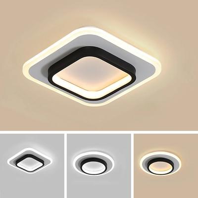 LED Ceiling Lamp Chandeliers Dining Room Nordic Lamps Bedroom Corridor Balcony Light
