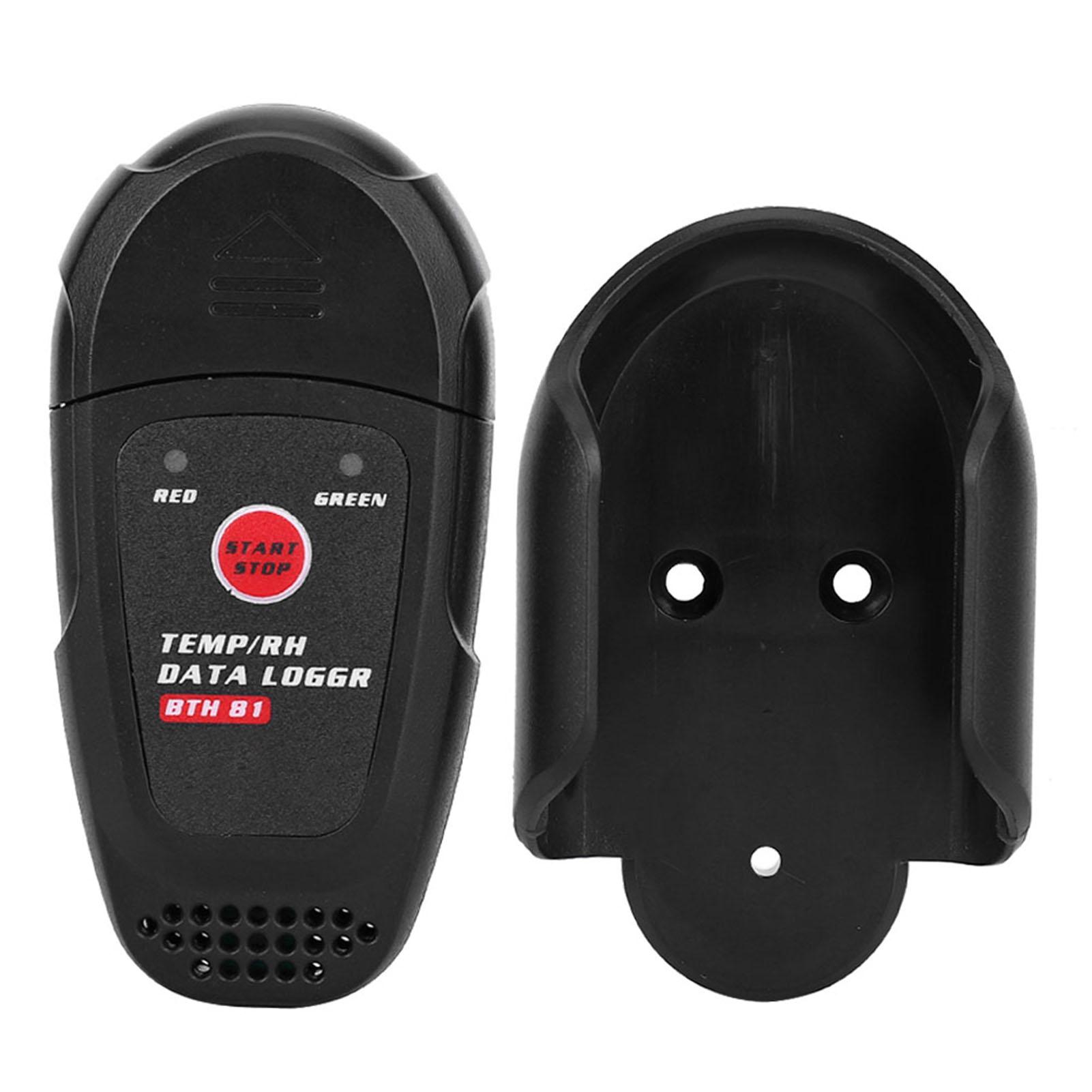 

BSIDE BTH81 Регистратор данных температуры и влажности, термометр-гигрометр с USB-накопителем