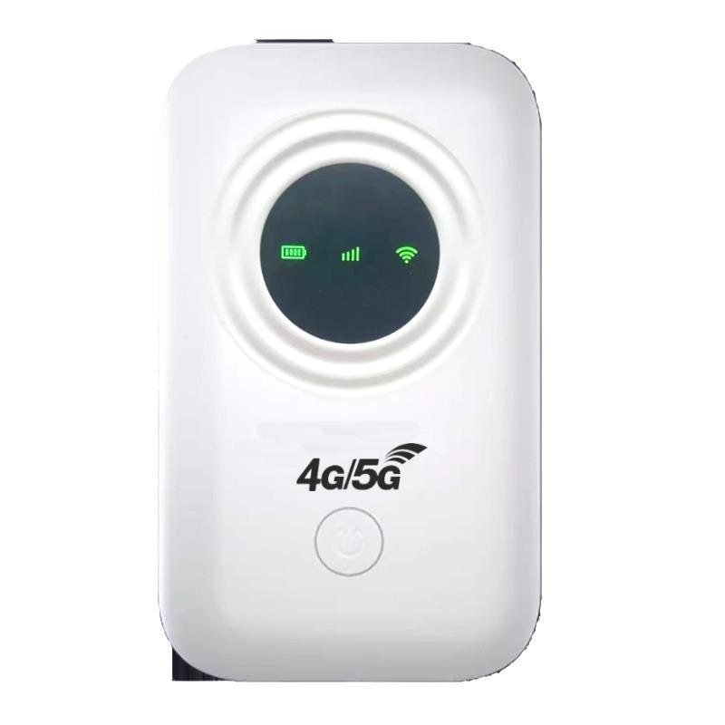Przenośny mobilny router WiFi 4G z nielimitowanymi danymi do dostępu do Internetu w domu i akademiku