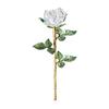 Graceful Flower Ornament Collectible Birthday Desktop Decoration Tabletop Adornment Gift for Anniversary Valentine Day Wedding