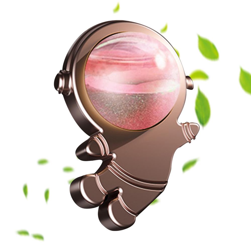 Vent Clips Air Freshener Astronaut Car Refreshing Diffuser Long-Lasting Car Aromatherapy Diffuser Fresh Scent Car Refreshing