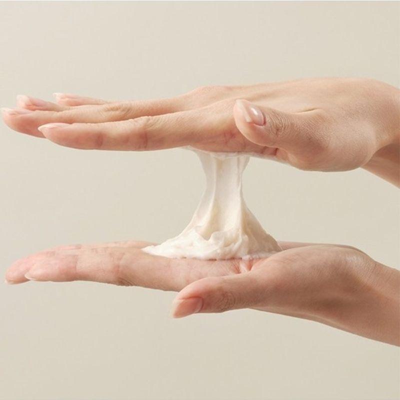 Phytomucin Rice Scrub Cleansing Foam