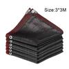 Shade Cloth for Garden Sun Block Shade Cover for Pergola Outdoor Backyard