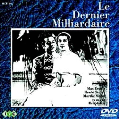 

DVD DVD - The Last Billionaire IVCF115 Japan ObiMovies & DVD Used