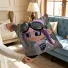 Game SSplatoonS Cartoon Printed Pillow Cover Cushion Case Simple Sofa Pillow Case No Pillow Core