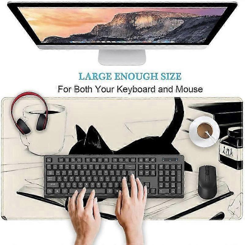 Mouse Pad for Precise Control and Comfort