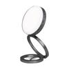 Foldablbe Magnetic LED Fill Light for Phone Selfie Light LED Video Light 2600K-9000K Dimmable