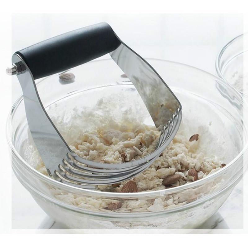 Nerezová vykrajovátka na těsto Mixér Mixér Metla na pečení Kuchyně
