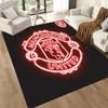 Manchester Area Rug Perfect For Study Room Game Room Balcony Hallway Antislip Carpet Decorate Offices Luxury Gift For Birthday Christmas Wedding